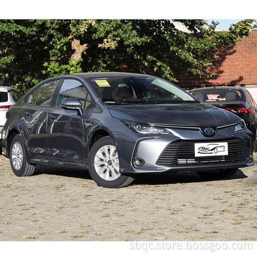Автомобили использовали автомобили Toyota 2022 Двойной двигатель 1.8L E-CVT Pioneer Edition Toyota Corolla